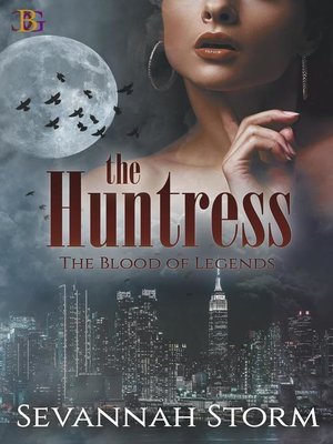 cover image of The Huntress